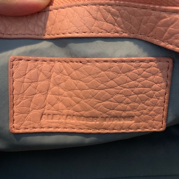 Alexander Wang Rocco Silver studs duffle - Picture 8 of 8